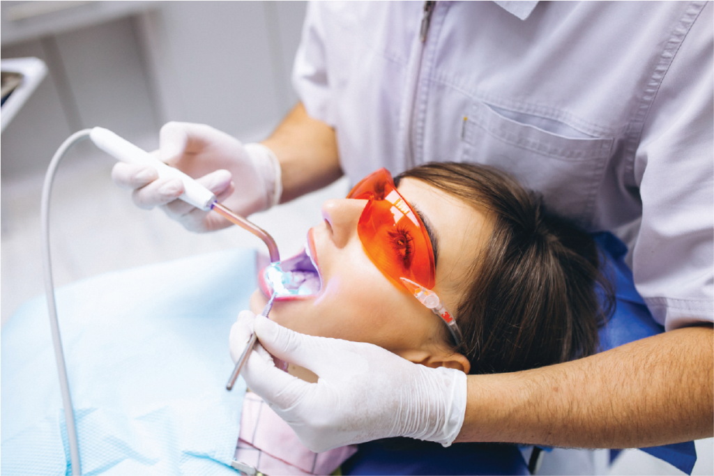 Laser-Assisted Dentistry Advancing Patient Care Through Modern Techniques